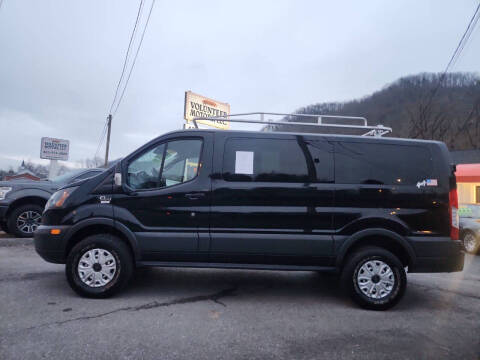 2017 Ford Transit 150