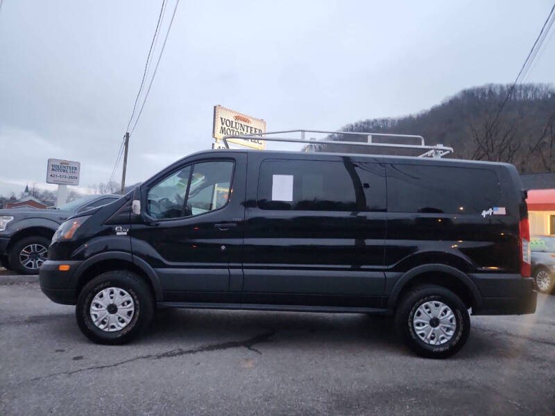 2017 Ford Transit 150