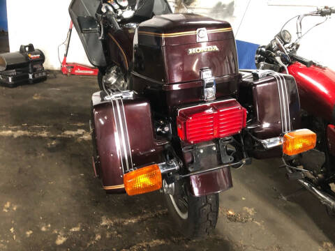 1982 Honda 500