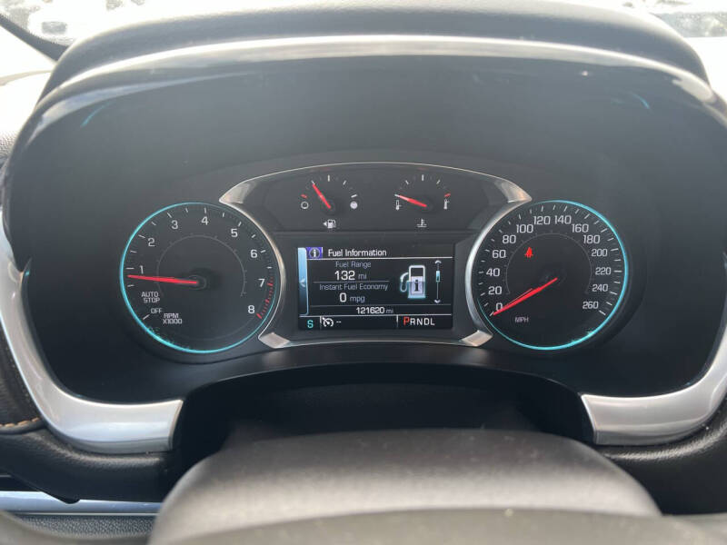 2019 Chevrolet Traverse LT Leather