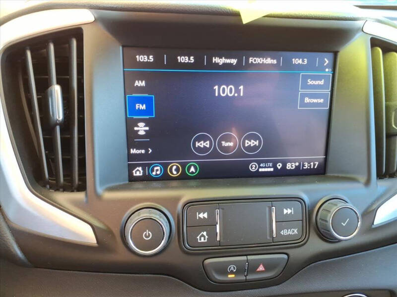 2024 GMC Terrain SLT