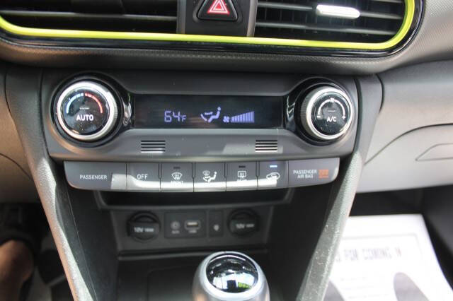 2018 Hyundai Kona