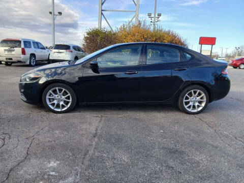 2013 Dodge Dart SXT