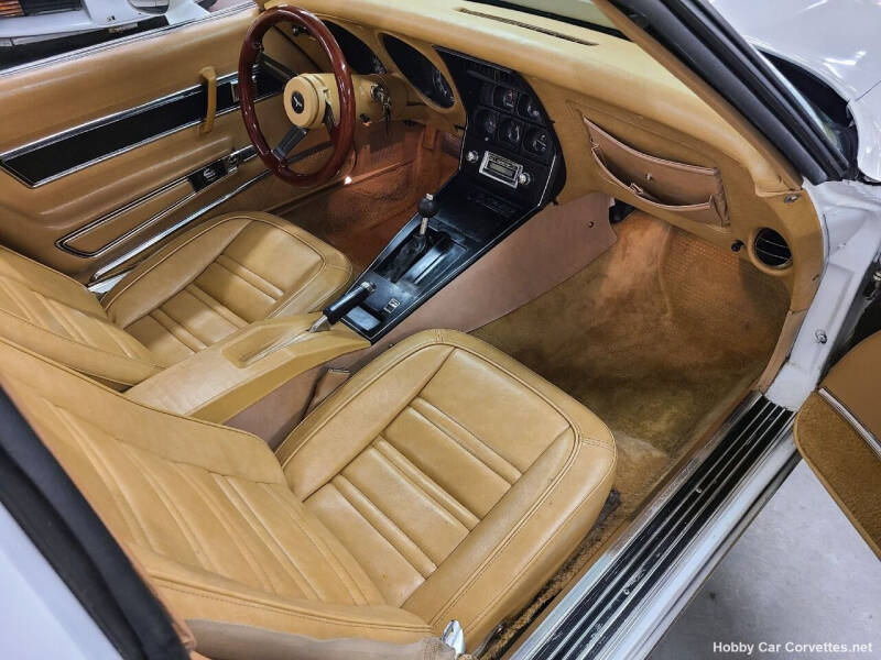 1977 Chevrolet Corvette