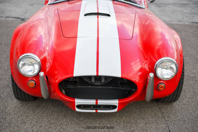 1966 Shelby Cobra