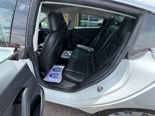 2018 Tesla Model 3 Mid Range