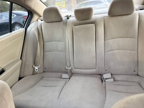 2015 Honda Accord EX