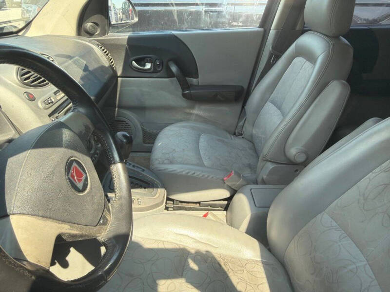 2004 Saturn Vue