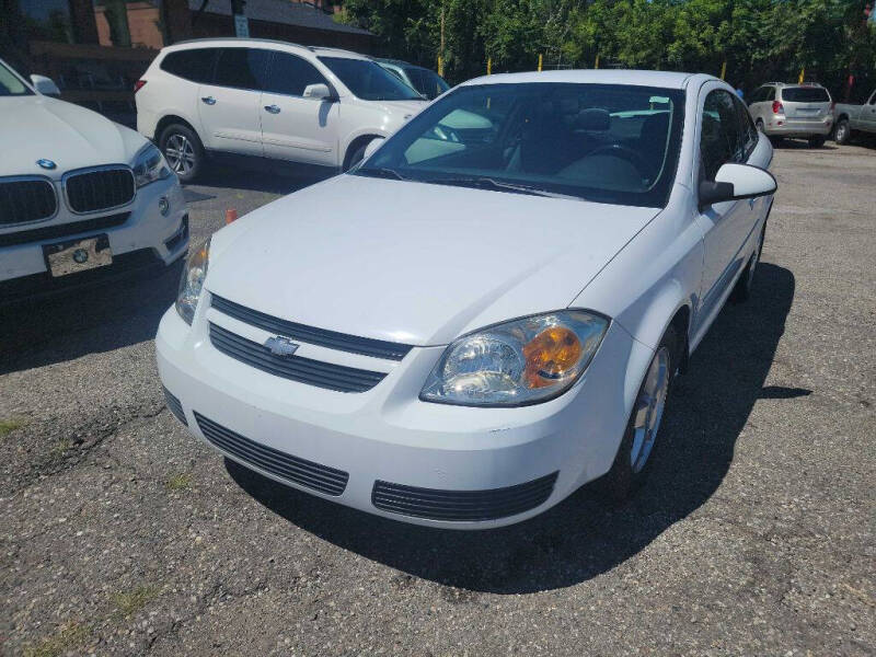 2006 Chevrolet Cobalt for sale at Automotive Group LLC in Detroit MI