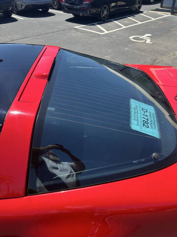 1987 Chevrolet Corvette