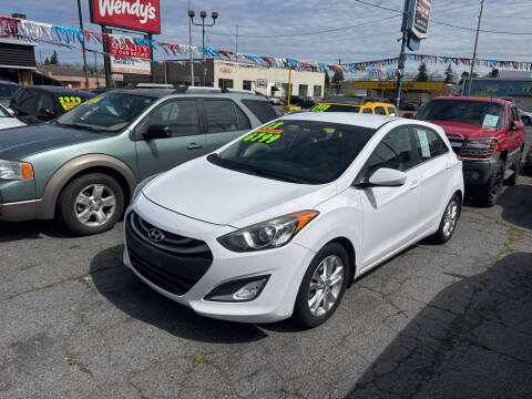 2013 Hyundai Elantra GT