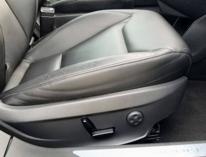 2014 Tesla Model S P85D