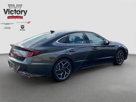 2022 Hyundai Sonata N Line