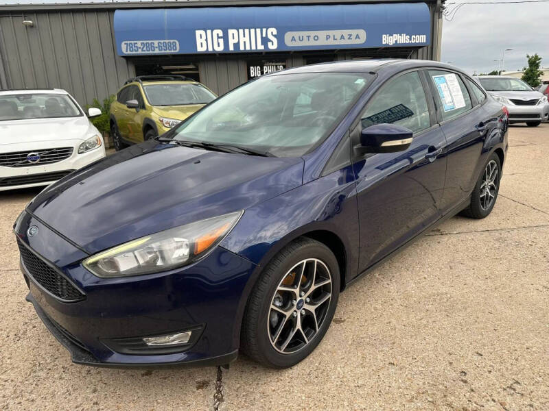 2017 Ford Focus SEL
