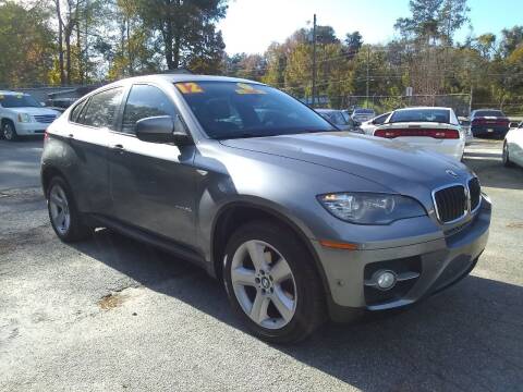 2012 BMW X6 for sale at Import Plus Auto Sales in Norcross GA