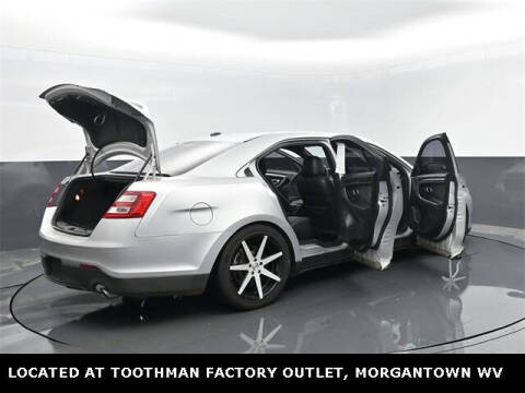 2018 Ford Taurus SHO