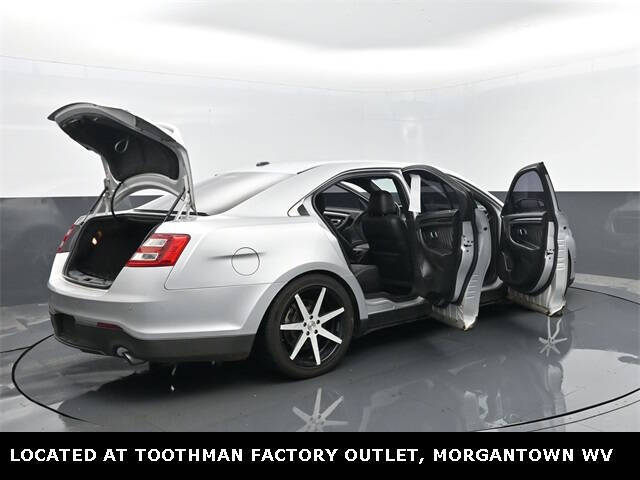 2018 Ford Taurus SHO