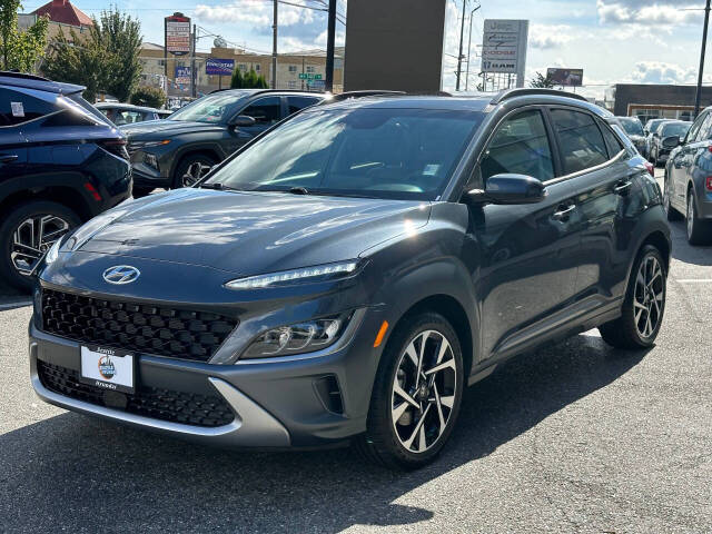 2022 Hyundai KONA for sale at Autos by Talon in Seattle, WA