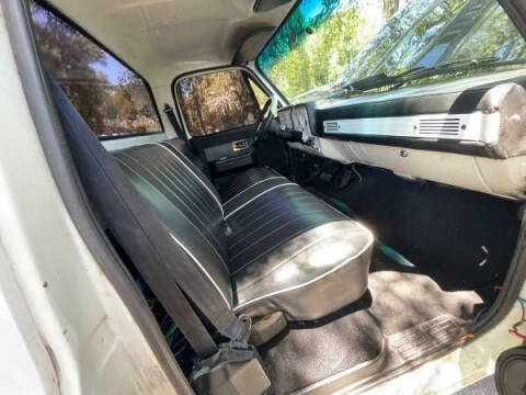 1986 Chevrolet Silverado 1500 SS Classic