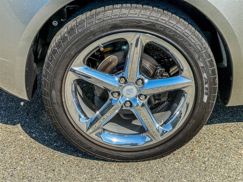 2008 Saturn SKY Red Line
