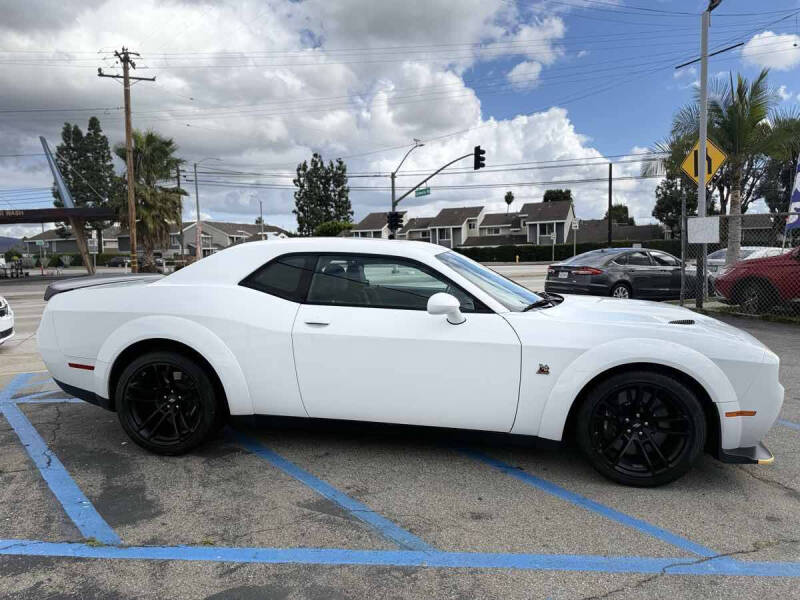 2023 Dodge Challenger R/T Scat Pack
