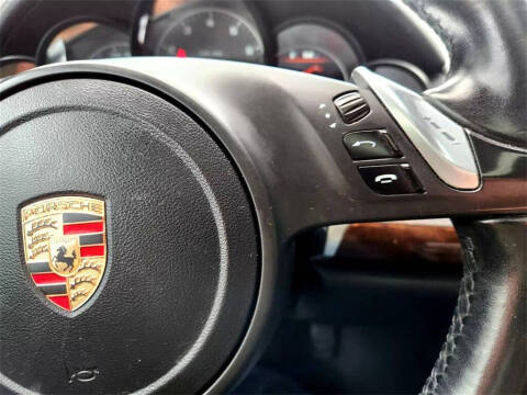 2012 Porsche Cayenne Tiptronic