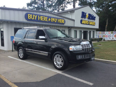 2014 Lincoln Navigator for sale at Bi Rite Auto Sales in Seaford DE