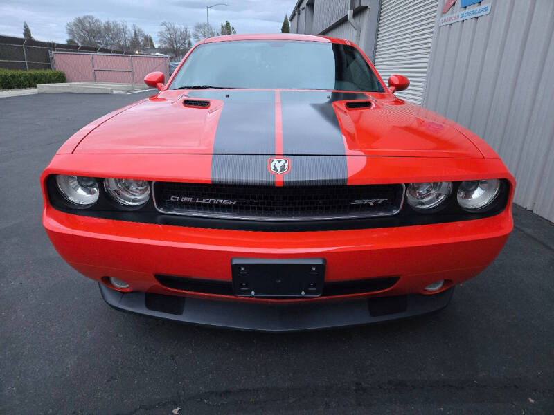 2008 Dodge Challenger SRT8