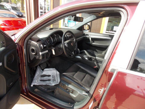 2004 Porsche Cayenne Turbo