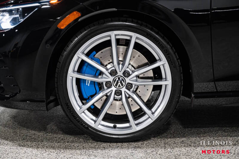 2024 Volkswagen Golf R 4Motion
