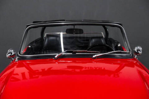 1970 Triumph TR6