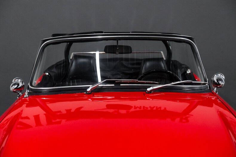 1970 Triumph TR6