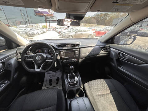 2019 Nissan Rogue S