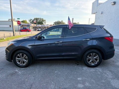 2016 Hyundai Santa Fe Sport 2.4L
