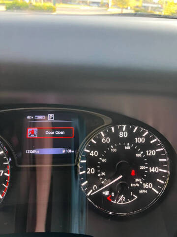 2016 Nissan Pathfinder