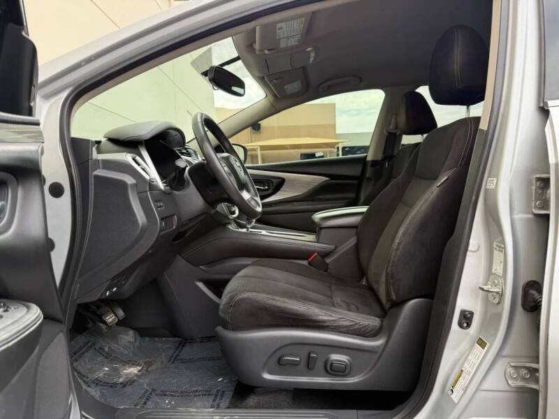 2018 Nissan Murano