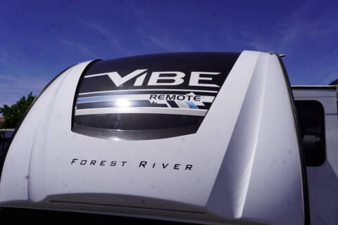 2024 Forest River Vibe 31 ML