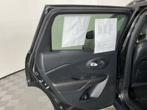 2014 Jeep Cherokee Trailhawk