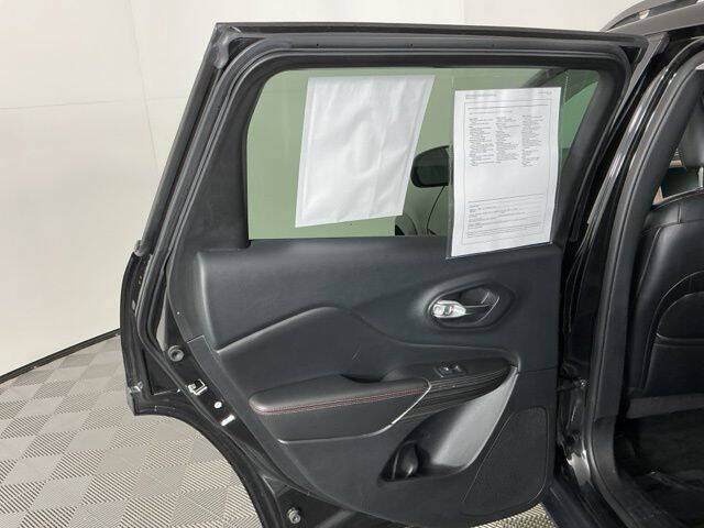2014 Jeep Cherokee Trailhawk