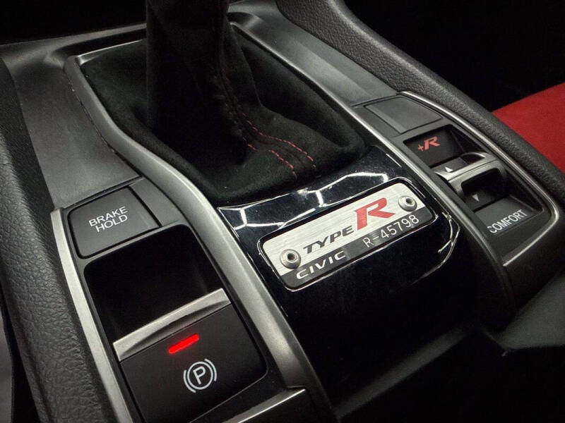2021 Honda Civic Type R Touring