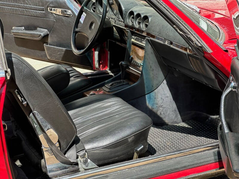 1983 Mercedes-Benz 380-Class 380 SL