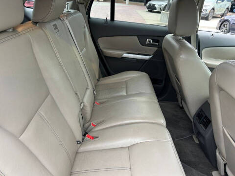 2013 Ford Edge Limited