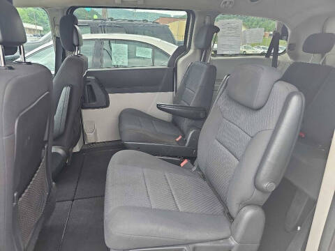 2010 Dodge Grand Caravan SXT
