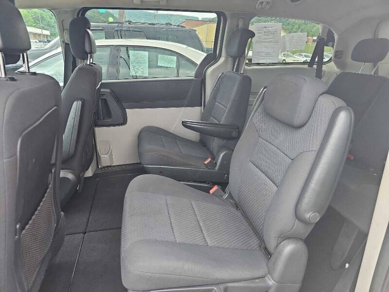 2010 Dodge Grand Caravan SXT