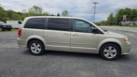 2013 Dodge Grand Caravan SE