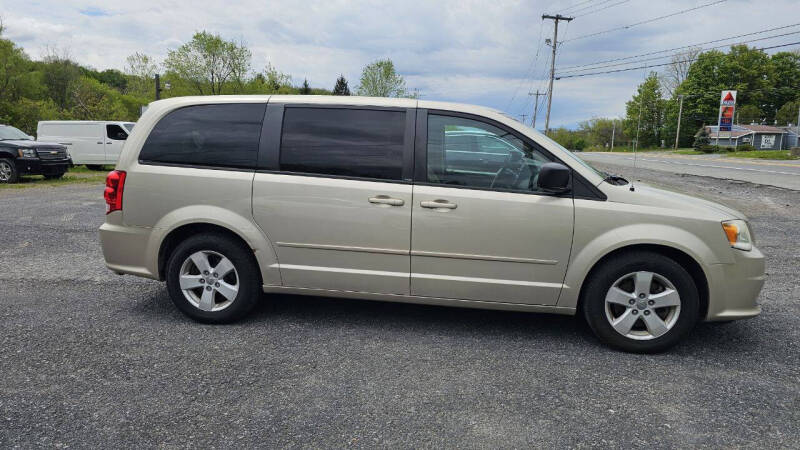 2013 Dodge Grand Caravan SE