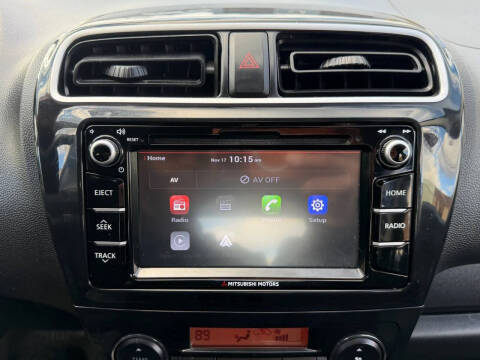 2020 Mitsubishi Mirage G4