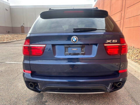 2012 BMW X5