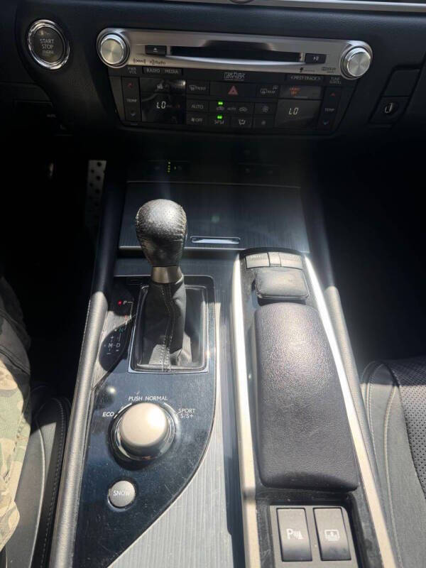 2014 Lexus GS 350
