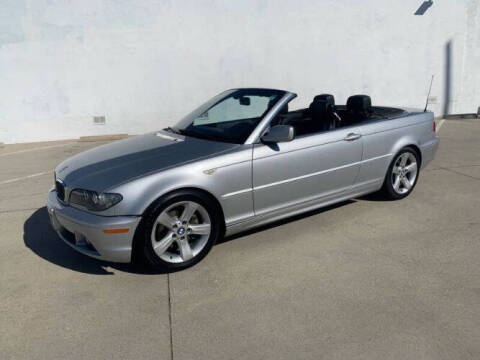 2004 BMW 3 Series 325Ci